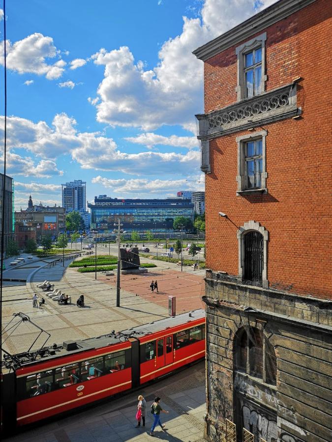 Rynek 7 * Katowice