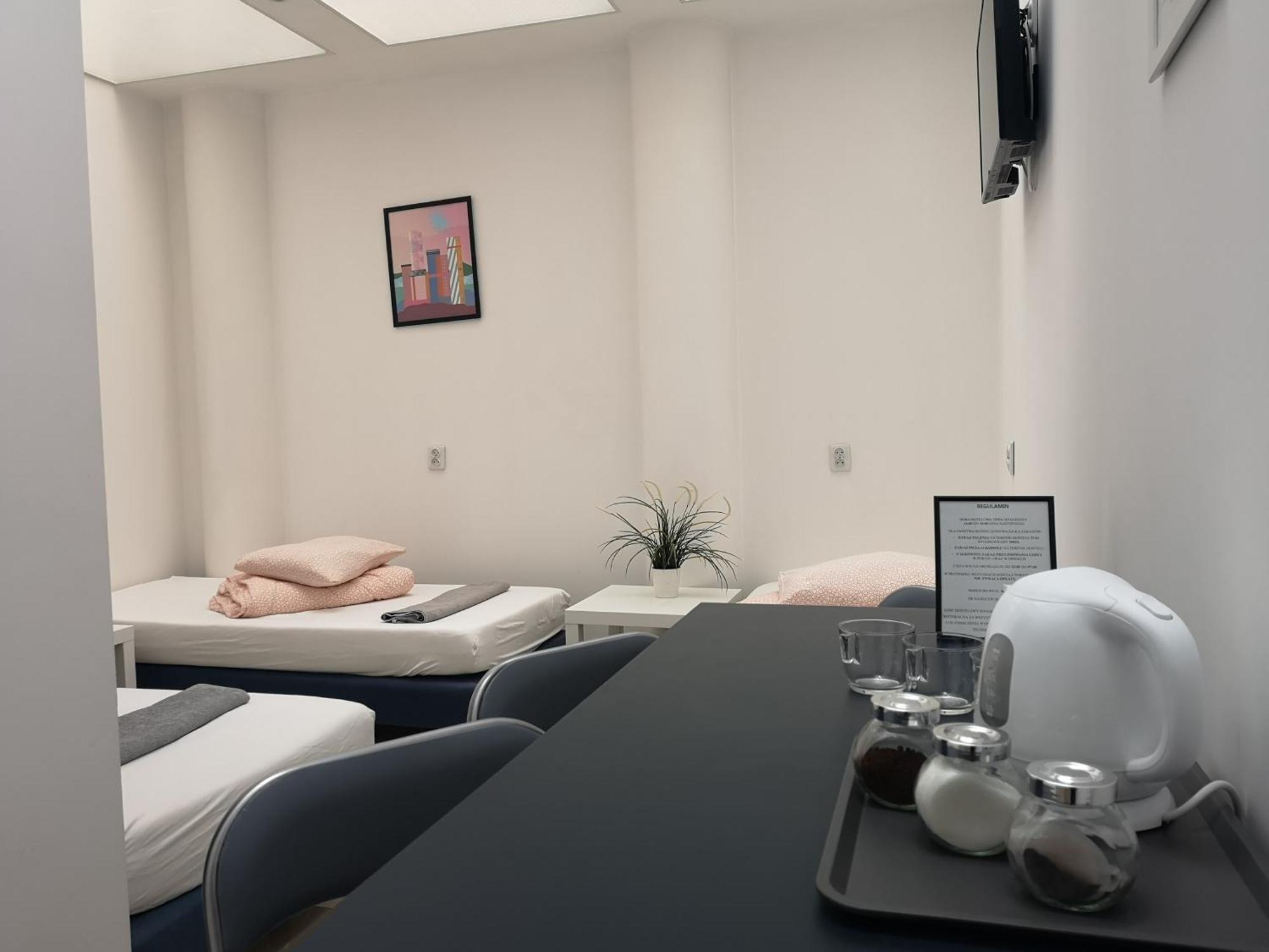 Hotel Rynek 7 Kattowitz